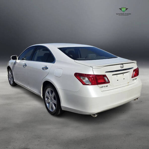 2008 Lexus ES 350