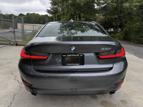 2019 BMW 3 Series 330i