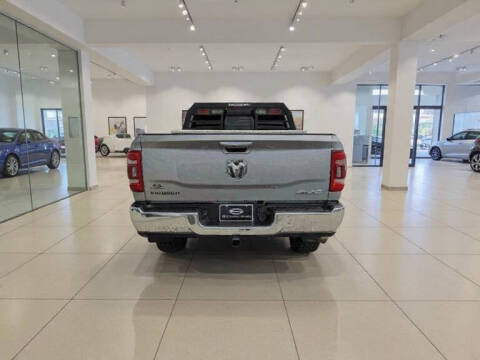 2019 RAM 2500 Big Horn