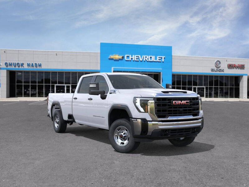 2026 GMC Sierra 2500HD