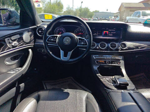 2019 Mercedes-Benz E-Class E 300