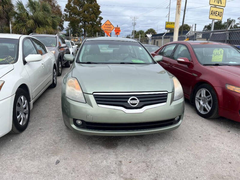 2007 Nissan Altima