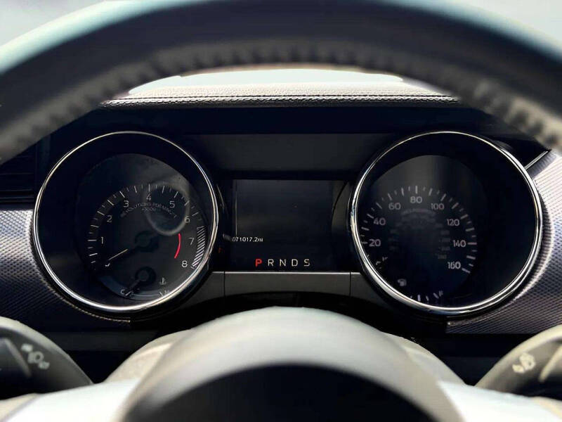 2017 Ford Mustang GT Premium