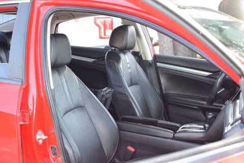 2017 Honda Civic Touring