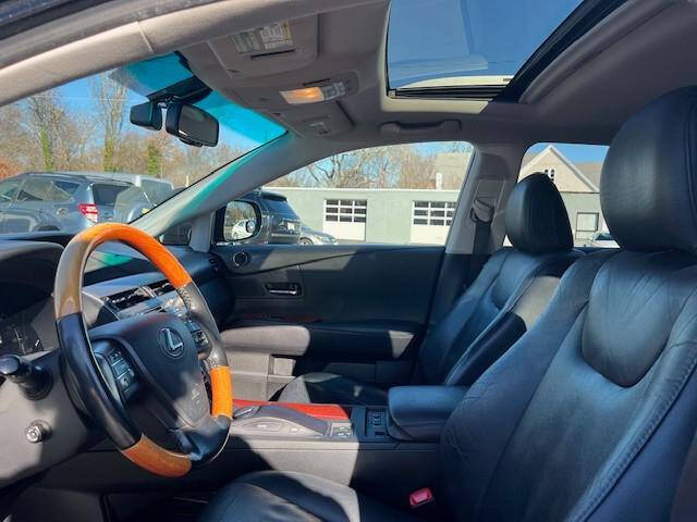 2012 Lexus RX 350
