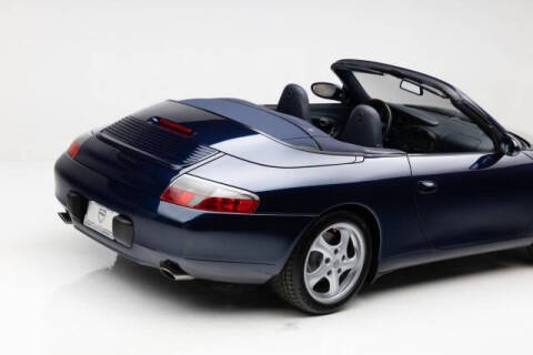 2000 Porsche 911 Carrera