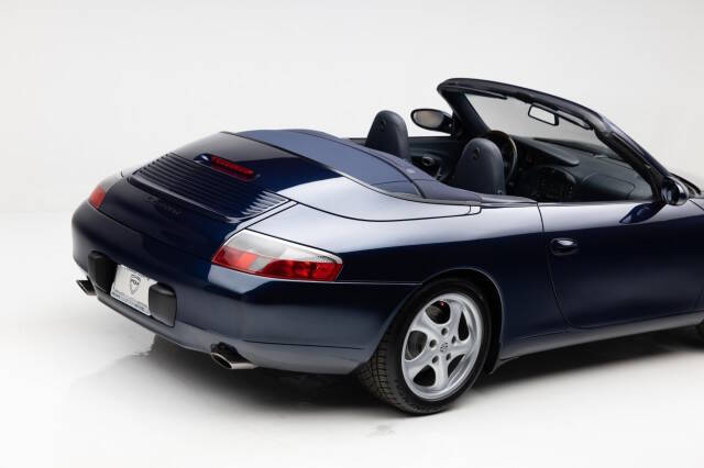 2000 Porsche 911 Carrera