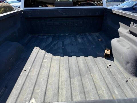 2017 GMC Sierra 2500HD Denali