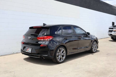 2020 Hyundai Elantra GT