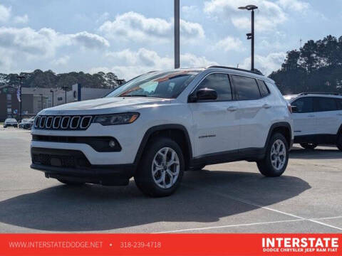 2025 Jeep Compass for sale at Interstate Dodge in West Monroe LA