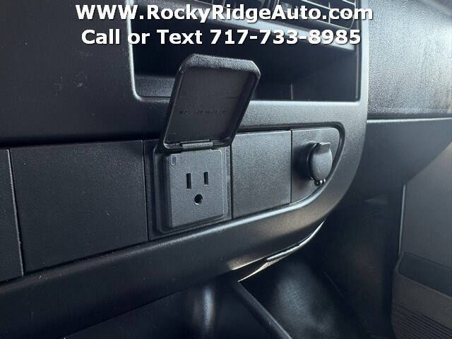 2024 GMC Savana 2500