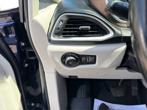 2019 Chrysler Pacifica Touring L