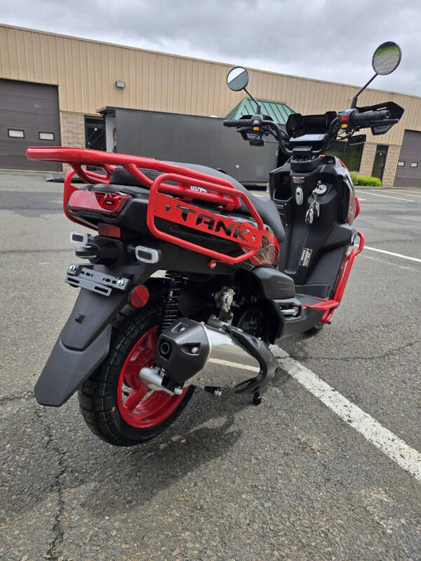2025 Transpro Tank 2 200cc