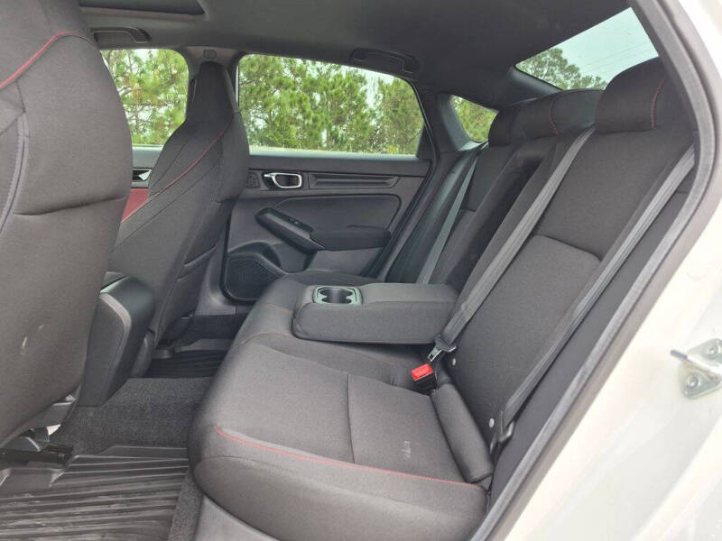2026 Honda Civic Si