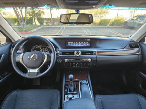 2015 Lexus GS 350 Crafted Line