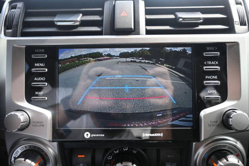 2021 Toyota 4Runner Trail Edition