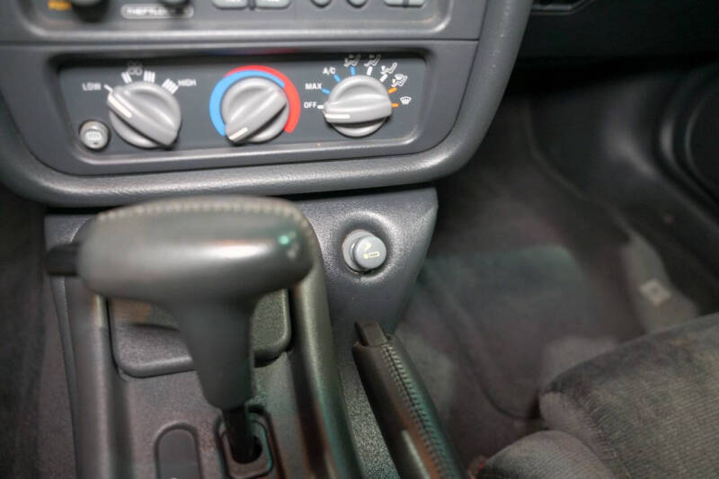 1994 Pontiac Firebird Trans Am