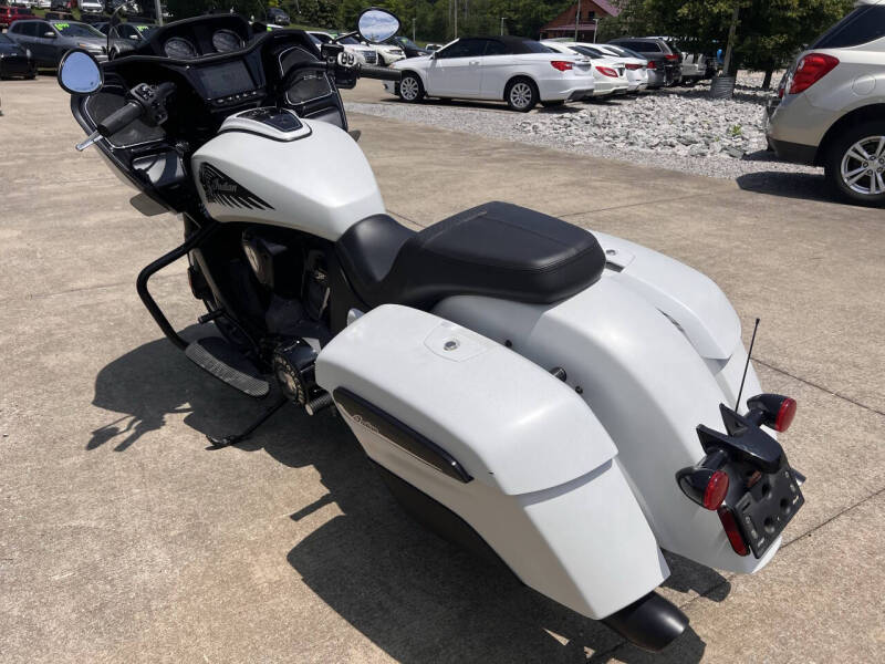 2021 Indian Challenger