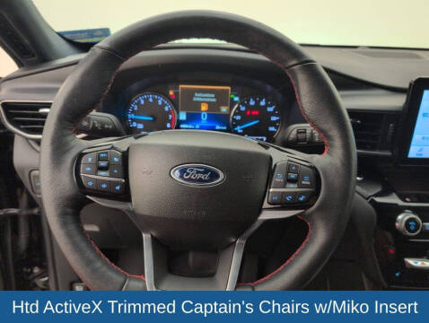 2023 Ford Explorer ST-Line