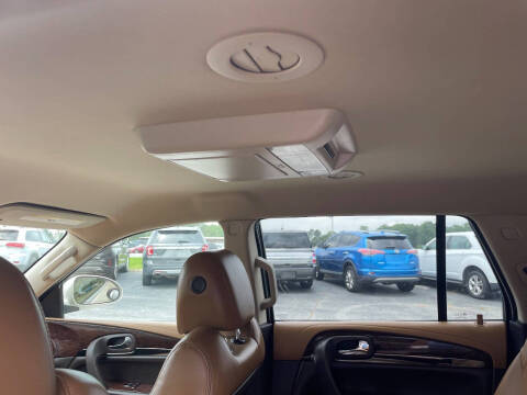 2015 Buick Enclave Premium