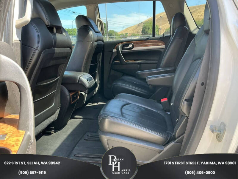 2008 Buick Enclave CXL
