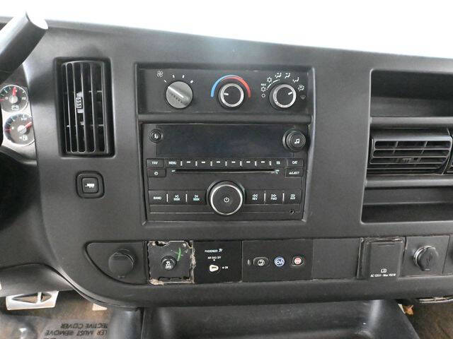2017 Chevrolet Express LT 3500