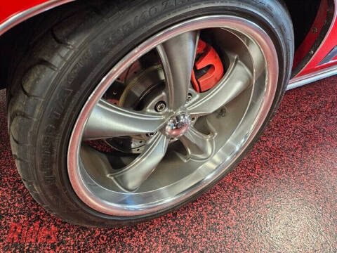 1969 Pontiac Firebird