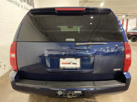 2007 Chevrolet Tahoe LT