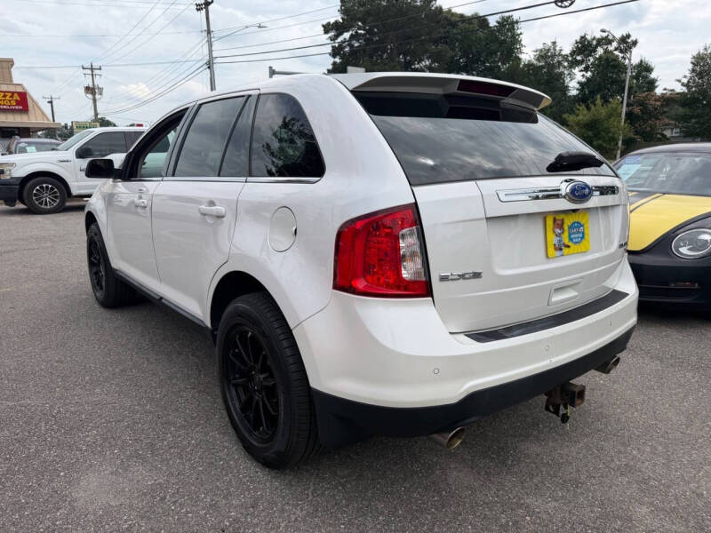 2011 Ford Edge Limited