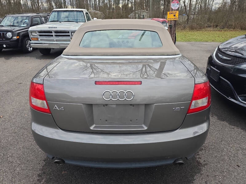 2005 Audi A4 1.8T