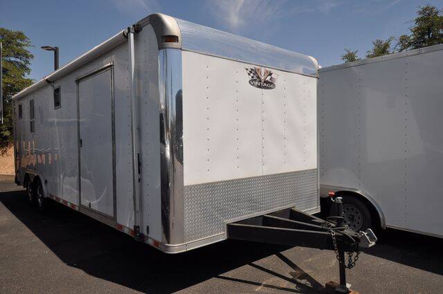 1900 VINTAGE TRAILERS LMTD Outlaw 21Ft (OL828H) modified  for sale at Choice Auto & Truck Sales in Payson AZ