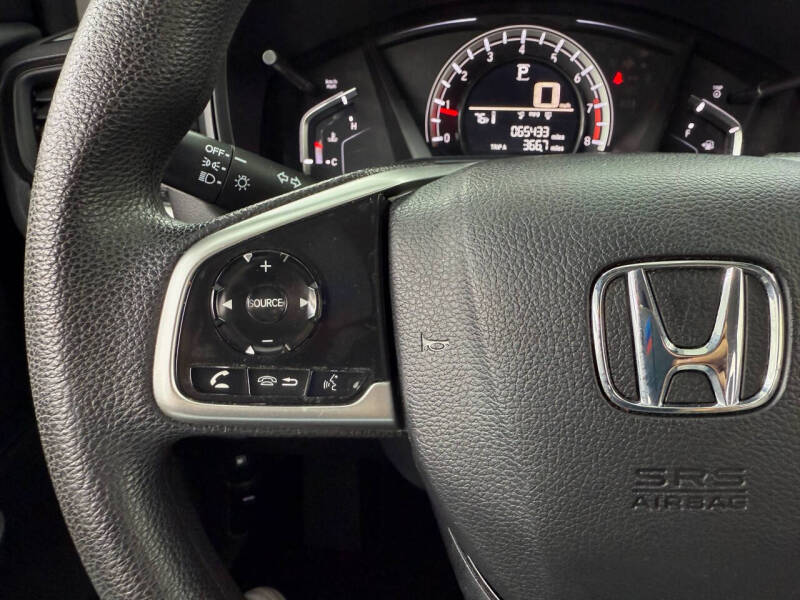 2019 Honda CR-V LX