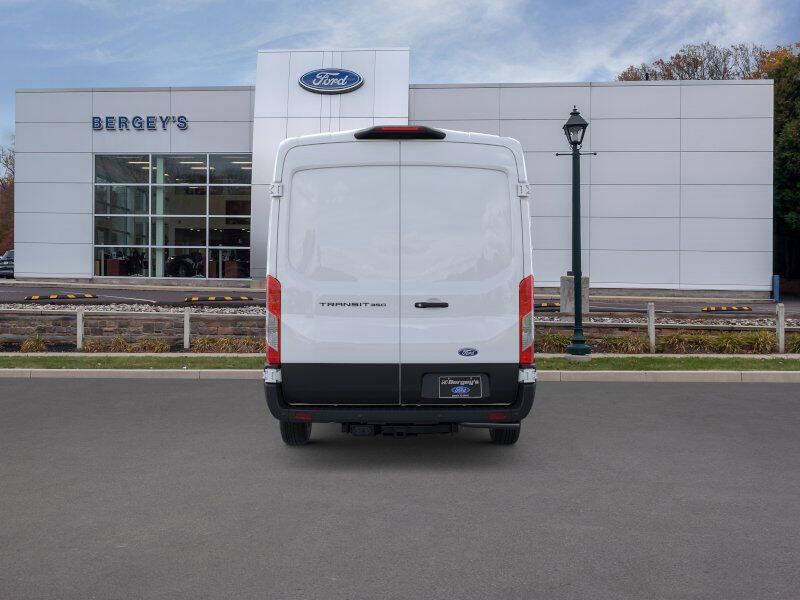 2026 Ford Transit 350