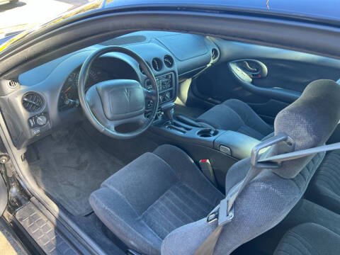 1997 Pontiac Firebird Trans Am