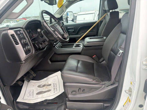 2016 GMC Sierra 2500HD
