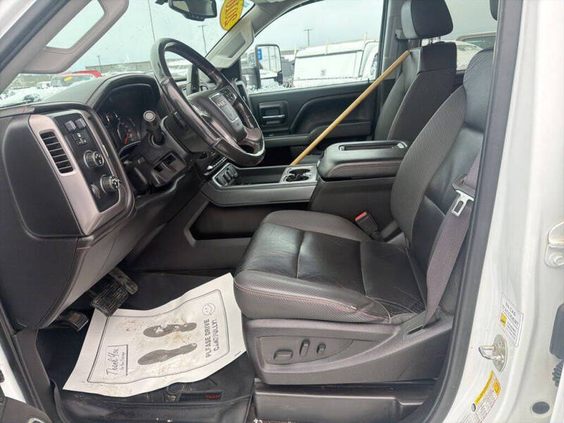 2016 GMC Sierra 2500HD