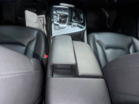 2017 Audi Q7 3.0T quattro Premium Plus