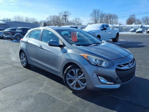 2013 Hyundai Elantra GT