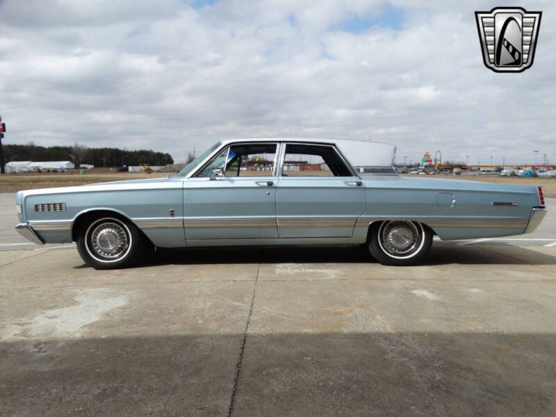 1966 Mercury Park Lane