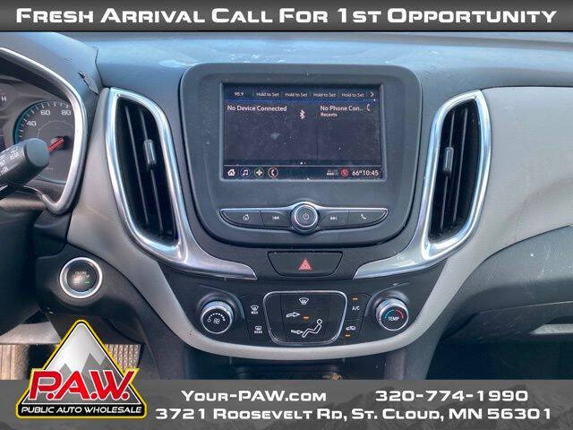 2021 Chevrolet Equinox LS