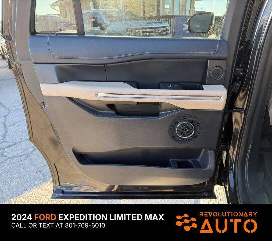 2024 Ford Expedition MAX Limited