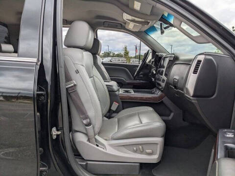 2017 GMC Sierra 1500