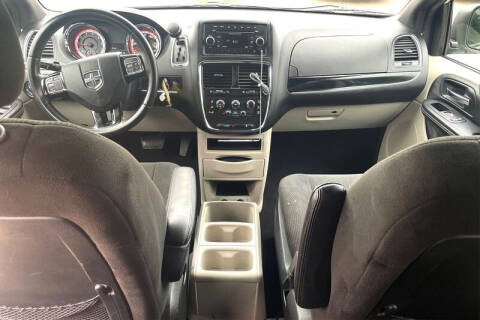 2016 Dodge Grand Caravan