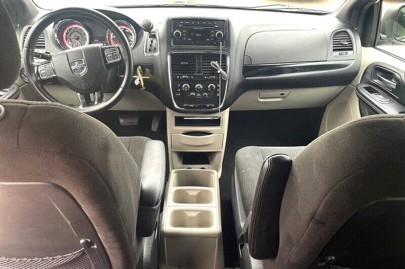 2016 Dodge Grand Caravan