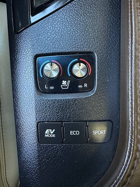 2014 Toyota Avalon Hybrid Limited