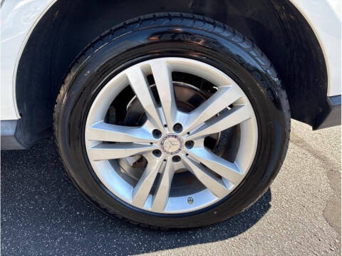 2015 Mercedes-Benz M-Class ML 350