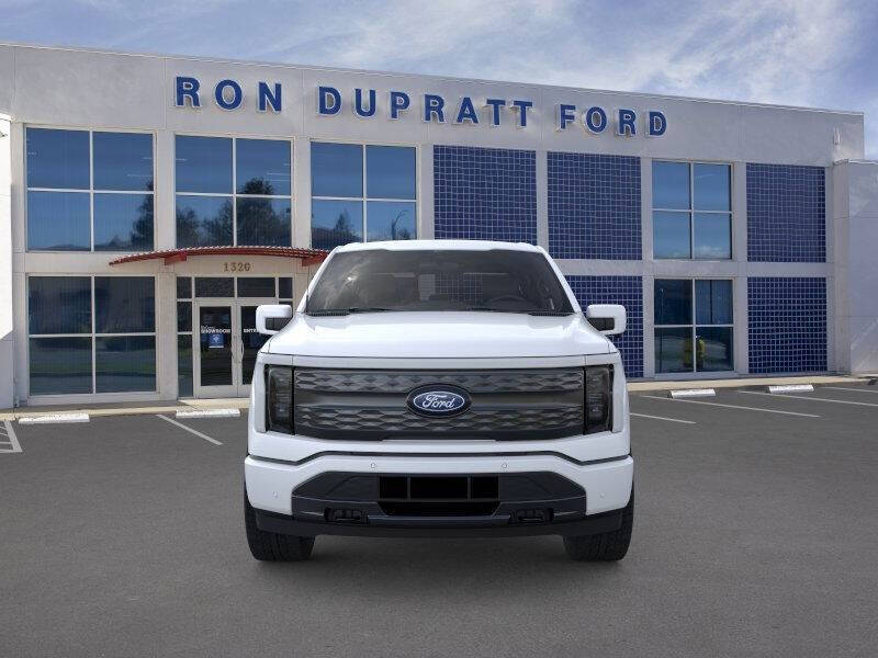 2025 Ford F-150 Lightning Lariat