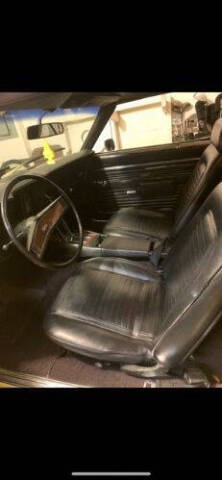 1969 Chevrolet Camaro