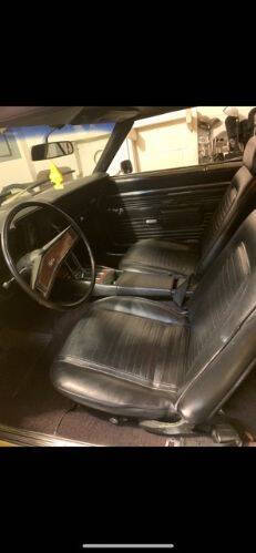 1969 Chevrolet Camaro