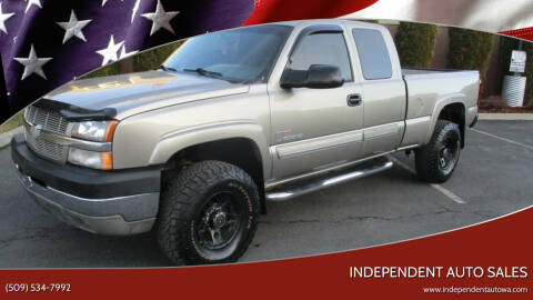 2003 Chevrolet Silverado 2500HD